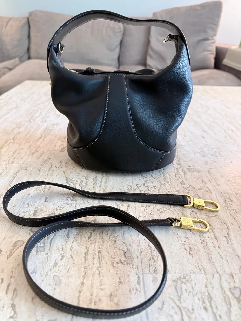 Loewe hobo bag